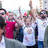 (ФОТО) Шарена револуција за социјална правда, ишарани АВРМ и Министерство за економија